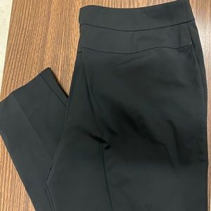 Lafayette 148 Black Dress Pants